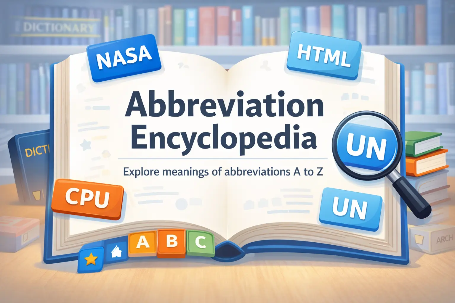 Abbreviation
